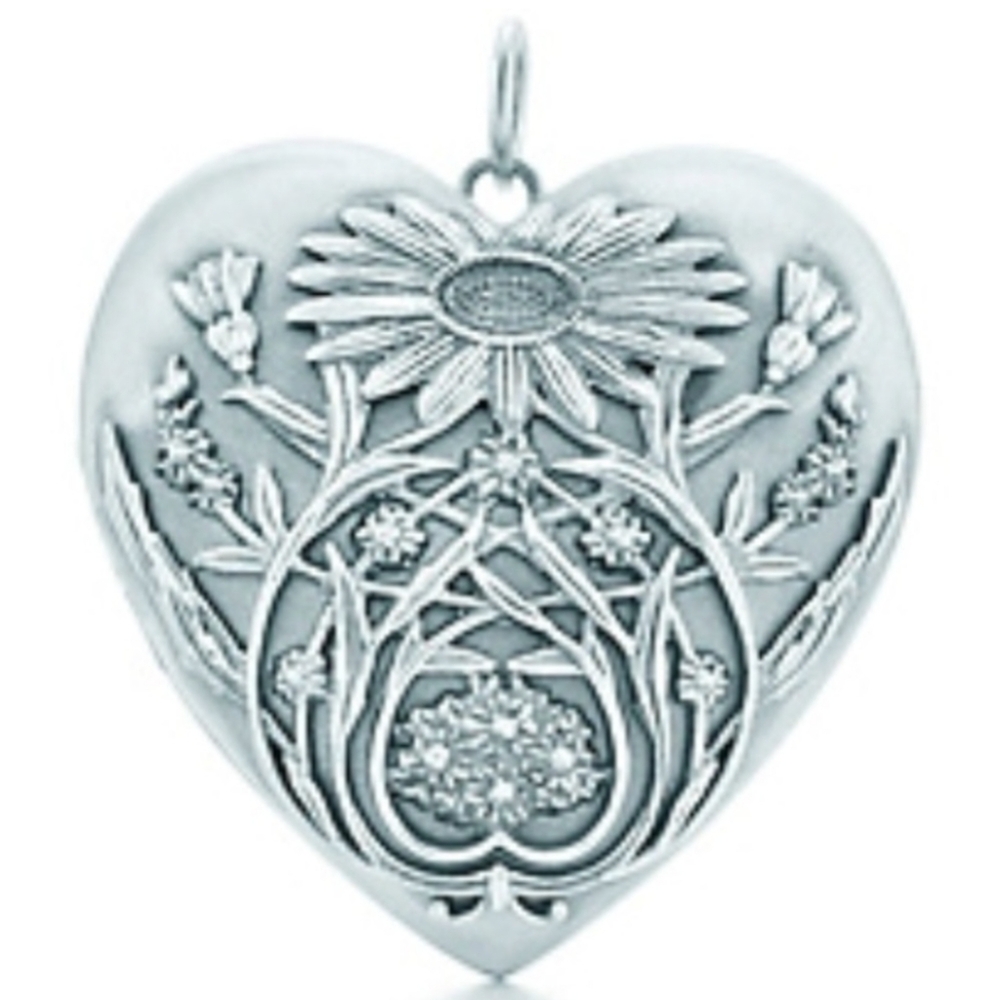 Tiffany & Co. Ziegfeld Locket XL